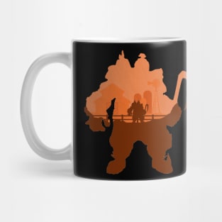 roadhog Mug